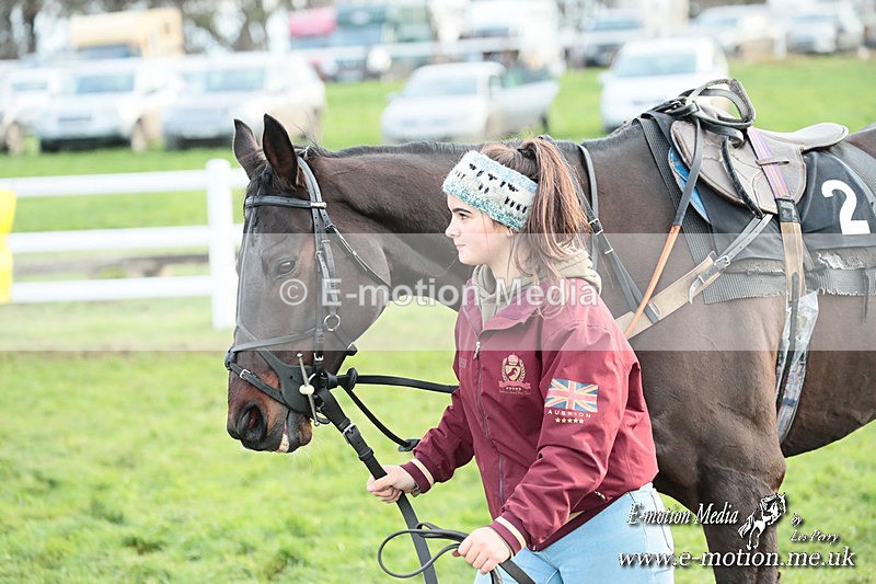 PtP 141225  2204 - New Forest Hounds PtP Larkhill 14/12/25