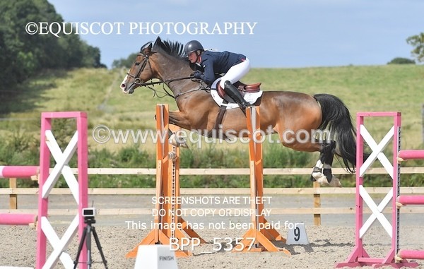 BPP_5357 - CLASS 16 National 1.30m Open