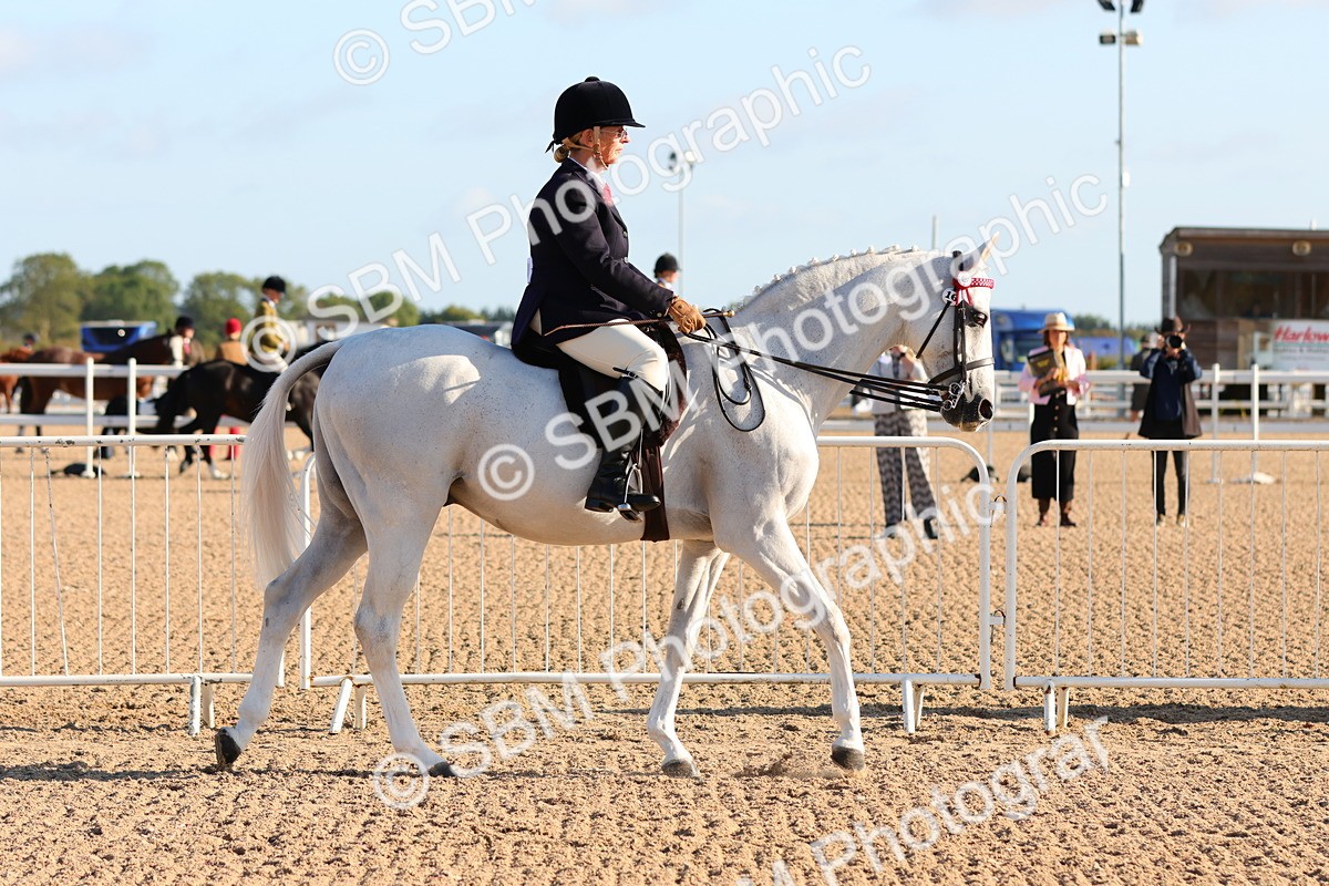 SBM_08120 - Class 202 - Best Turned Out -  Ridden