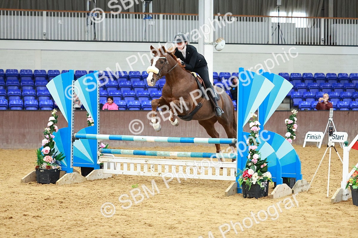 SBM_005644 - Class 16 - Blue Chip Ruby Championship Qualifier 90cm - 1st Half