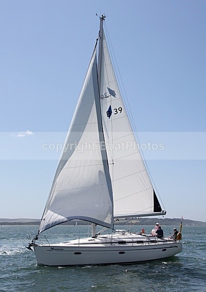 090614 MANDARIN IMG_1537 - Sailboats - monohull
