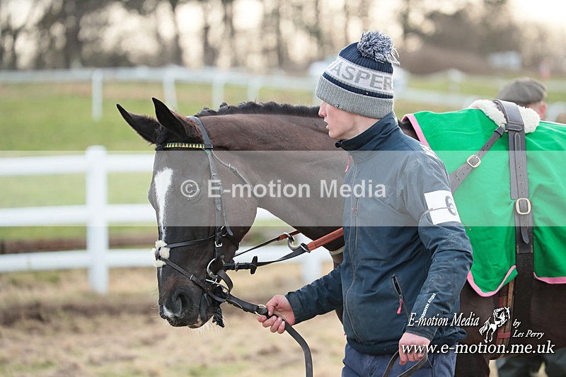 PtP 270124 907 - Royal Artillery PtP Larkhill 27/01/24
