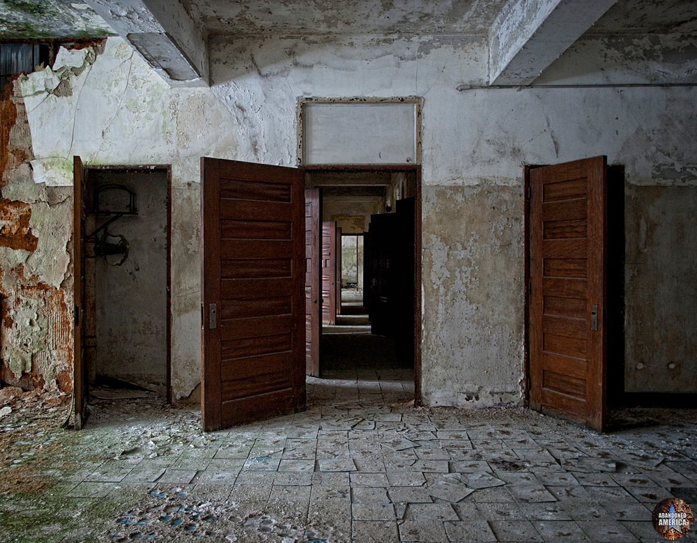 Open Door | Norwich State Hospital