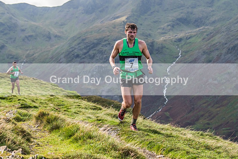 HBMR Leg 4-465 - Hodgson Brothers Mountain Relay - Leg 4 Sunday 1st October 2023