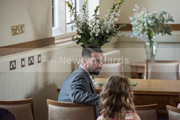 NMH-237 - Sonja and Steve's Wedding 21/7/2018
