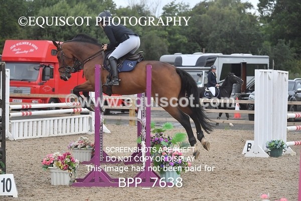 BPP_7638 - CLASS 12 SAT Senior British Novice/ 90cm Open