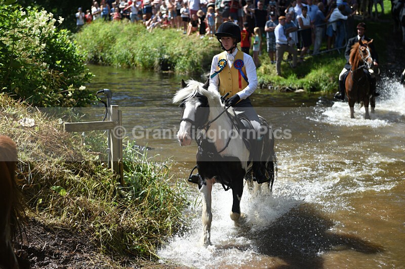 134 - Jethart Callant's Festival Friday 2025