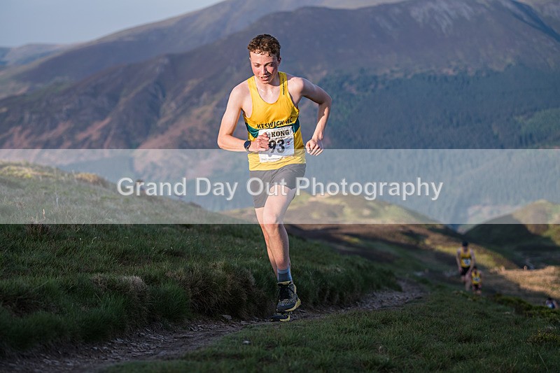 Lords Seat-80 - Lords Seat Fell Race Wednesday 30th April 2025