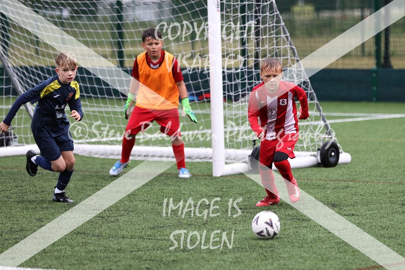 1DX30437 - Sat 6th U9 Boys