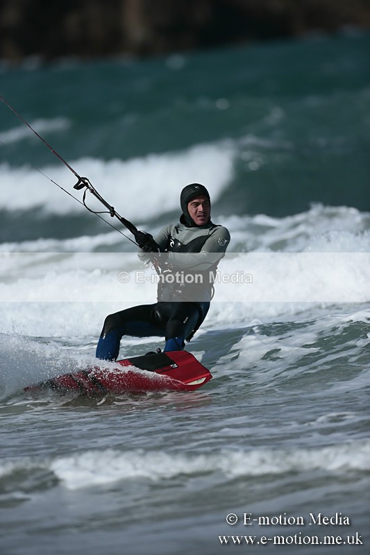 KS 020413-73 - Kite Surfing