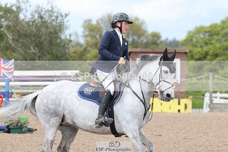 250505-114313-04682 - Cls 4 Pony Newcomers and 1m Open