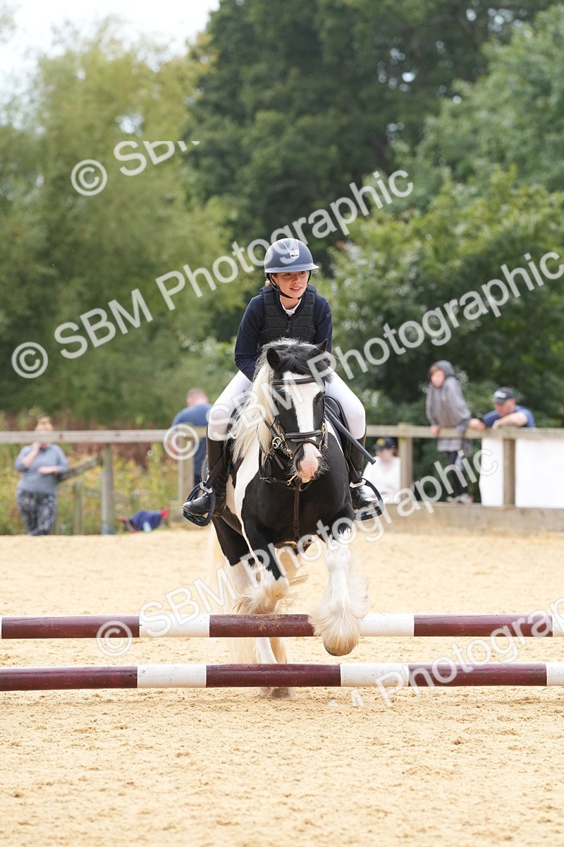 SBM_70695 - J3 - Mini Tour Junior Pony 40cm Championship