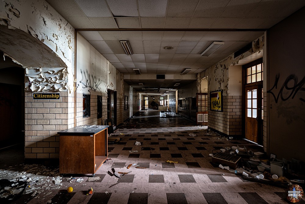  - Dismantling the Dream: The Closure of American Public Schools