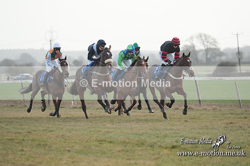 PtP 210124 75 - Cocklebarrow Races Point-to-Point 21/01/24