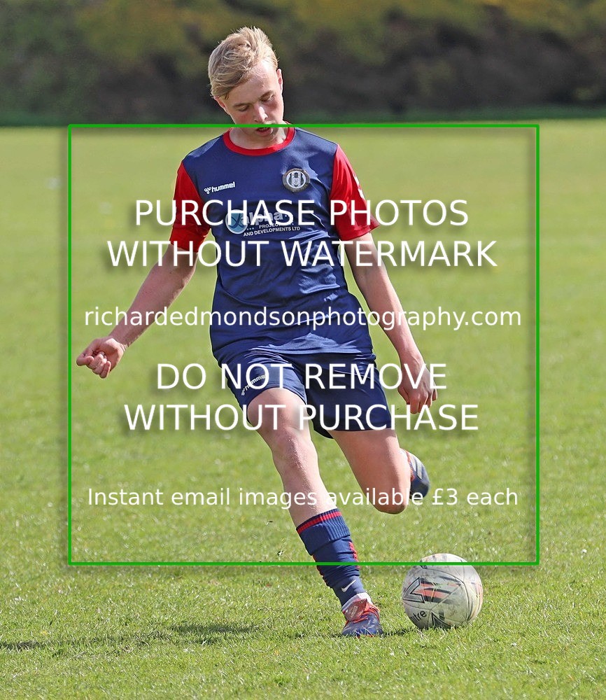 IMG_2841 - Ibis Under 14's vs Holker Old Boys Under 14's (13/4/25)