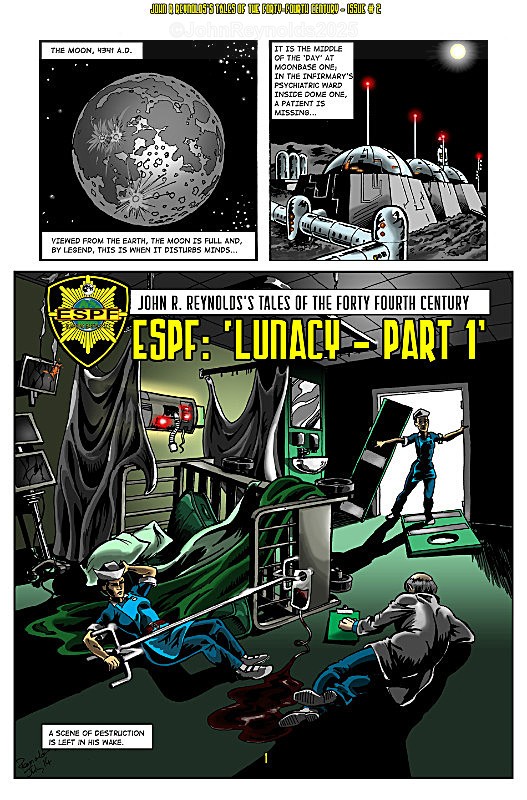 Page 1 - ESPF Issue # 2