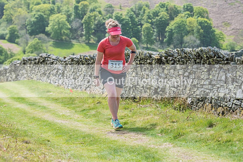 Two Tops Dash-663 - Two Tops Dash Fell Race Saturday 14th May 2022