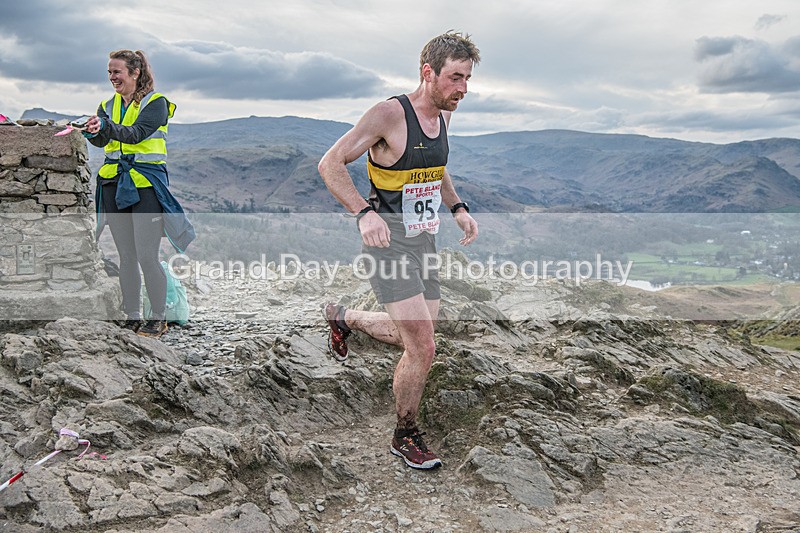 Loughrigg-96 - Loughrigg Fell Race, Wednesday 8th April 2026