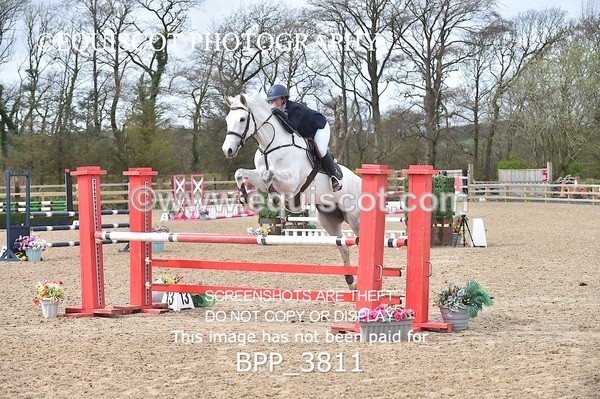 BPP_3811 - CLASS 3 Senior Discovery/ 1m Open