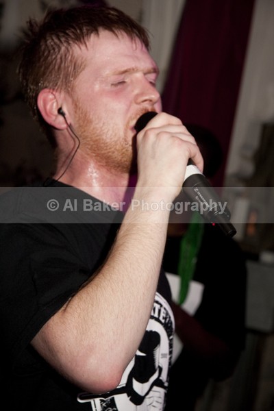 108 - Skittles 'Poor With £100 Trainers' launch 05.03.12