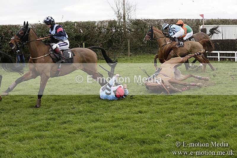 PtP 040218 180 - Point-to-Point Milborne St Andrew 04/02/18