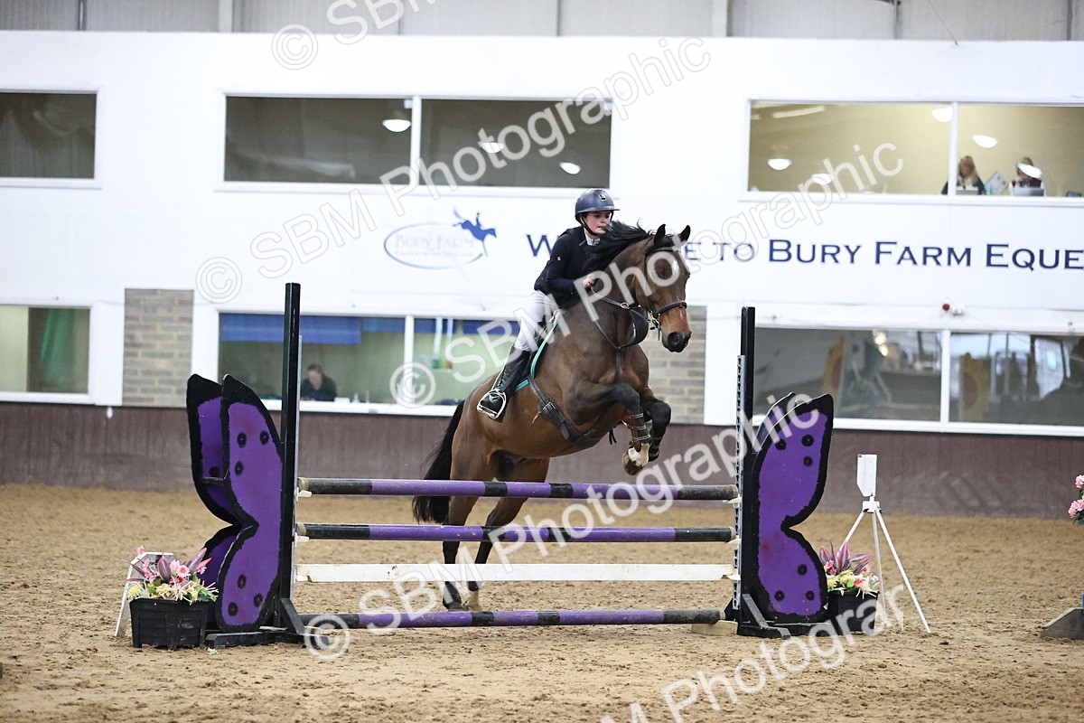 SBM_006662 - Class 20 - Senior British Novice - 90cm