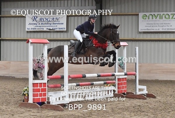 BPP_9891 - CLASS 8 90CM Open Show Jumping