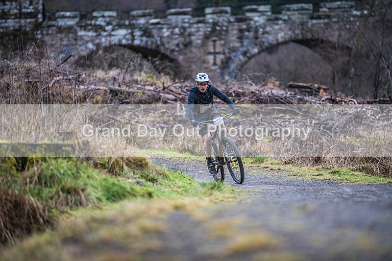 HTE Kielder Duathlon-1050 - High Terrain Events Kielder Off Road Duathlon Sunday 8th January 2023