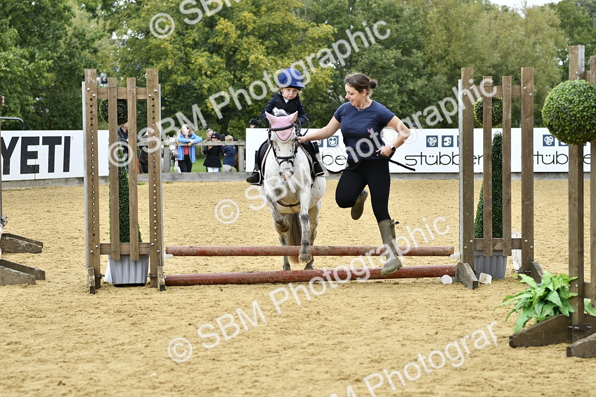 SBM_62720 - J1 - Mini Tour Junior Pony Lead Rein 30cm Championship