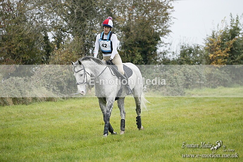 WWHT 181020 WWHT 181020 1151 - WWEC Intermediate (0.90m)  18/10/20