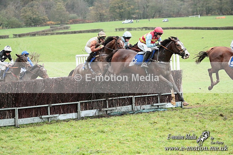 PtP 091125  0571 - Point-to-Point Wales Area Club Lower Machen, Gwent 09/11/25