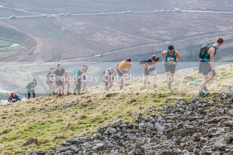 Barbondale-489 - Kendal Winter League Barbondale Junior & Senior Fell Races Sunday 11th February 2024