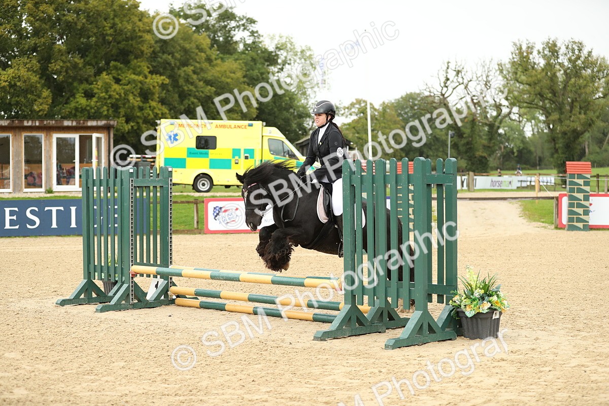 SBM_00876 - J27 - Senior Horse & Pony 50cm Championships