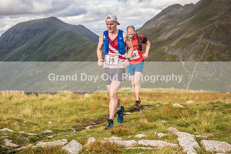 Seat Sandal-286 - Seat Sandal Fell Race Wednesday 12th July 2023