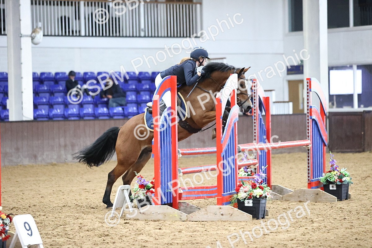 SBM_001048 - Class 4 - Springboard 128cm 138cm Restricted Handicap 90cm 1.00m