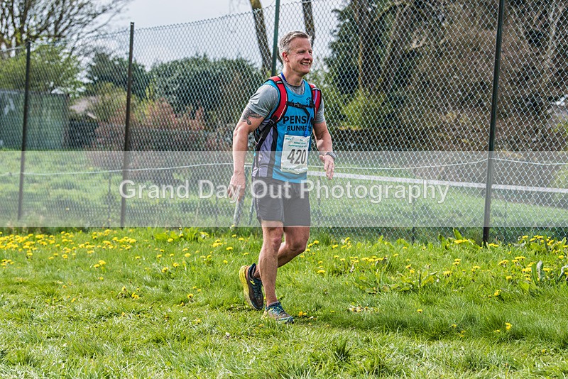 3 Peaks-3411 - The 3 Peaks Race - The Finish - Saturday 29th April 2023