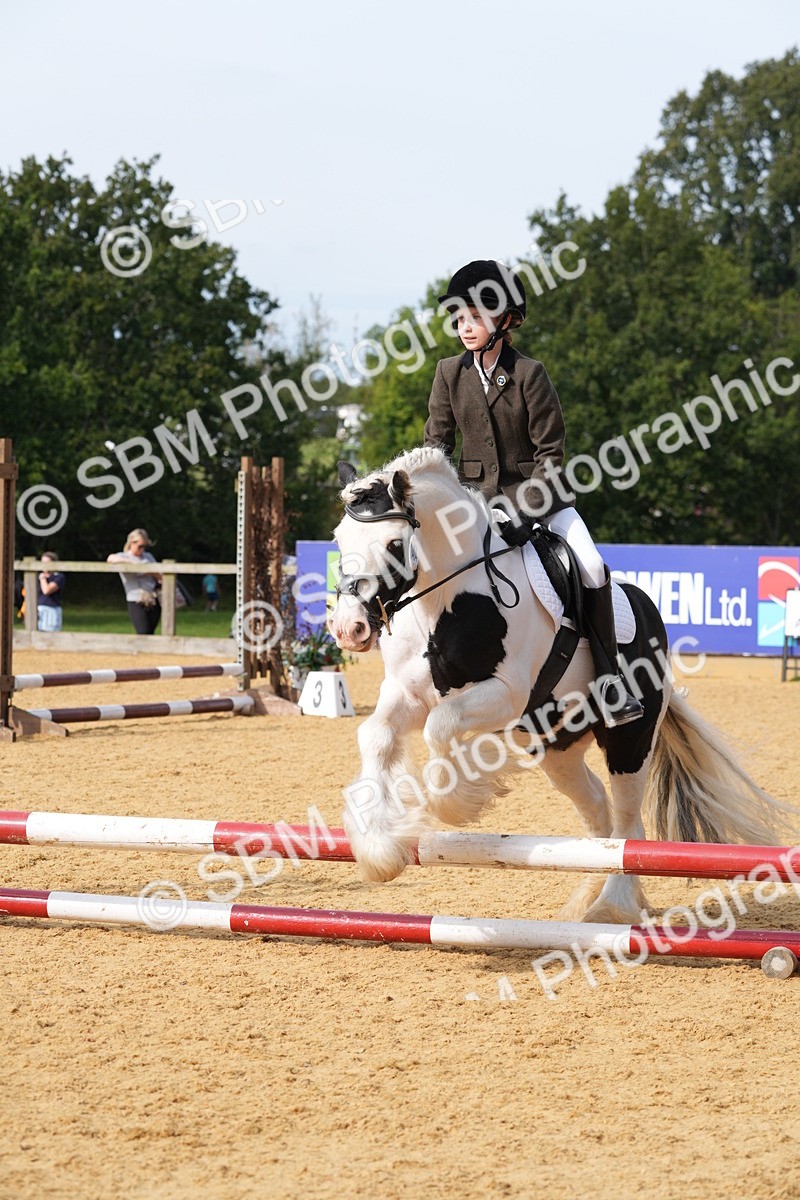 SBM_68482 - J3 - Mini Tour Junior Pony 40cm Championship