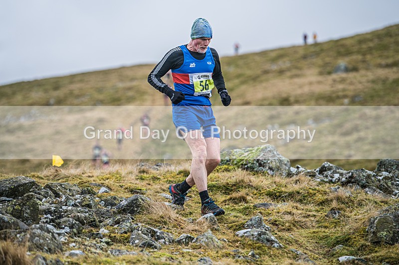 Clough Head-747 - Kong Running Clough Head Fell Race Saturday 7th February 2026
