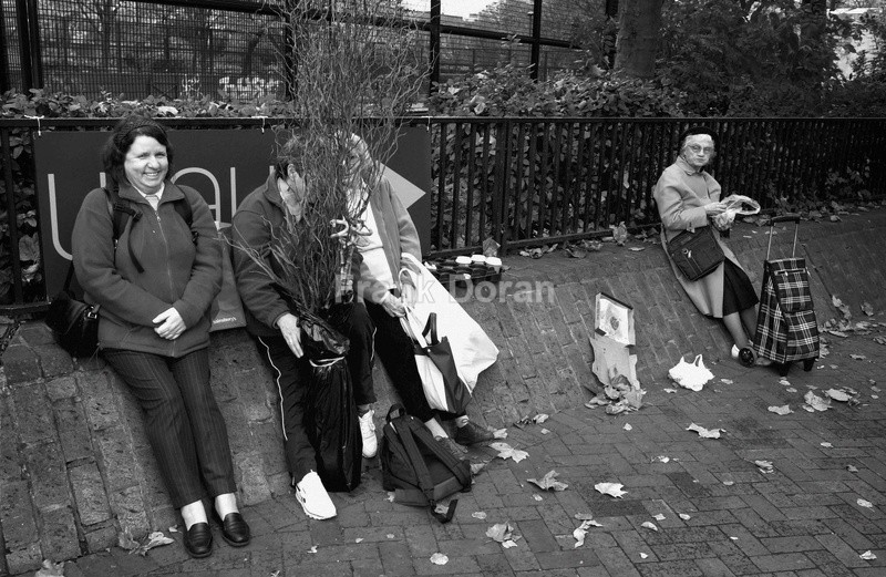 Columbia Road 4 - Frank Doran