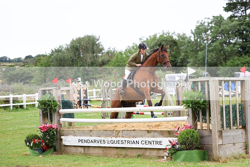 3E7A1610 - Class 5: 80cm open (B)