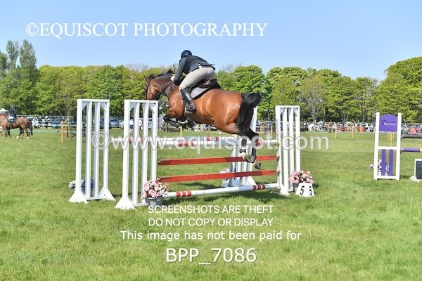 BPP_7086 - CLASS 2 The Ron Brady Sporthorses RHS Classic Championship Qualifier