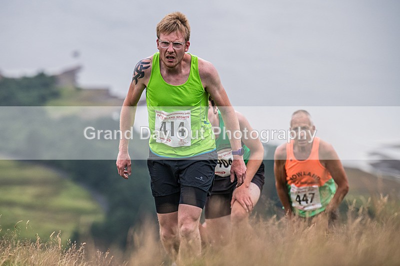 Steel Fell-316 - Steel Fell Race Wednesday 6th August 2025
