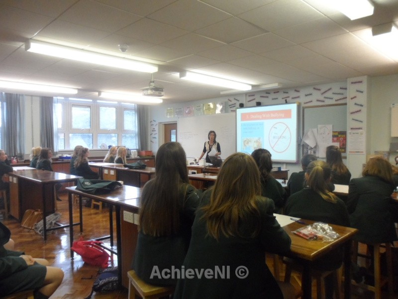  - Coleraine High School