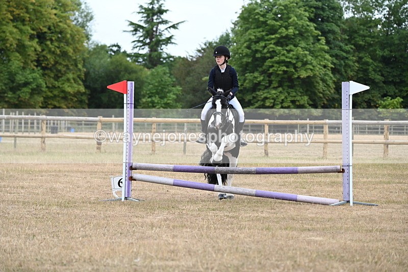 WJ6_0313 - Class 13 Novice Jumping 60cm