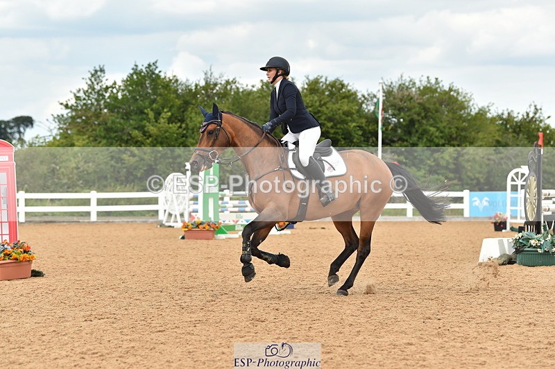 230720A-123312-02580 - Cls 13, 1 Star Bronze 1.10m