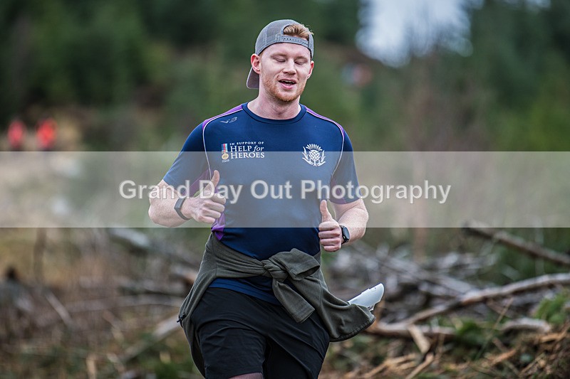 Glentress-2059 - High Terrain Events Glentress Marathon 21 & 10K Trail Races Sunday 18th February 2024