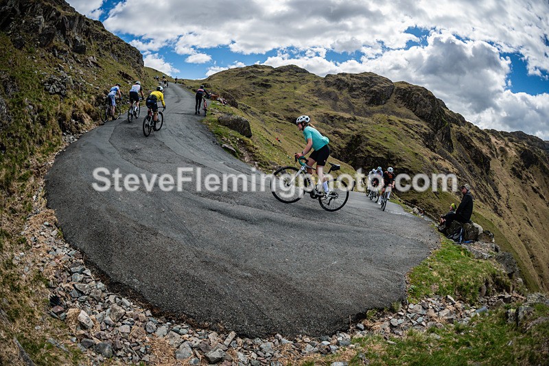 121057 - Hardknott Hairpin 12.00 - 13.00
