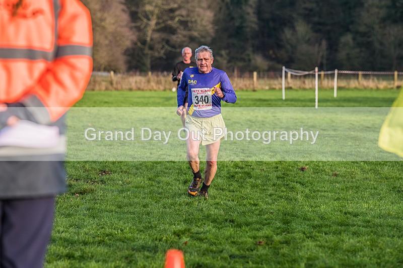 Workington XC-816 - Workington Cross Country Curwen Park, Saturday 3rd December 2022