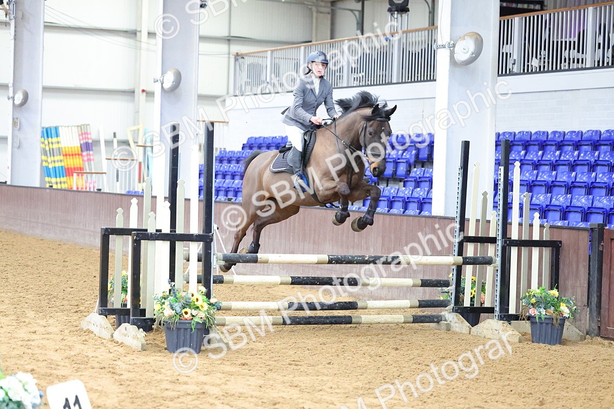 SBM_009762 - Class 20 - Senior British Novice/ 90cm Open - First Round (0.90m)
