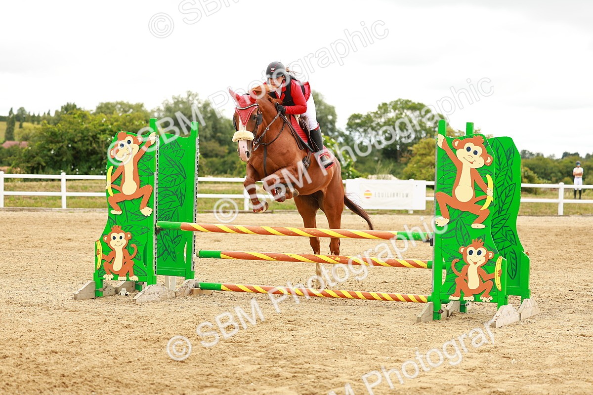 SBM_001920 - Class 9 - Senior British Novice - 90cm